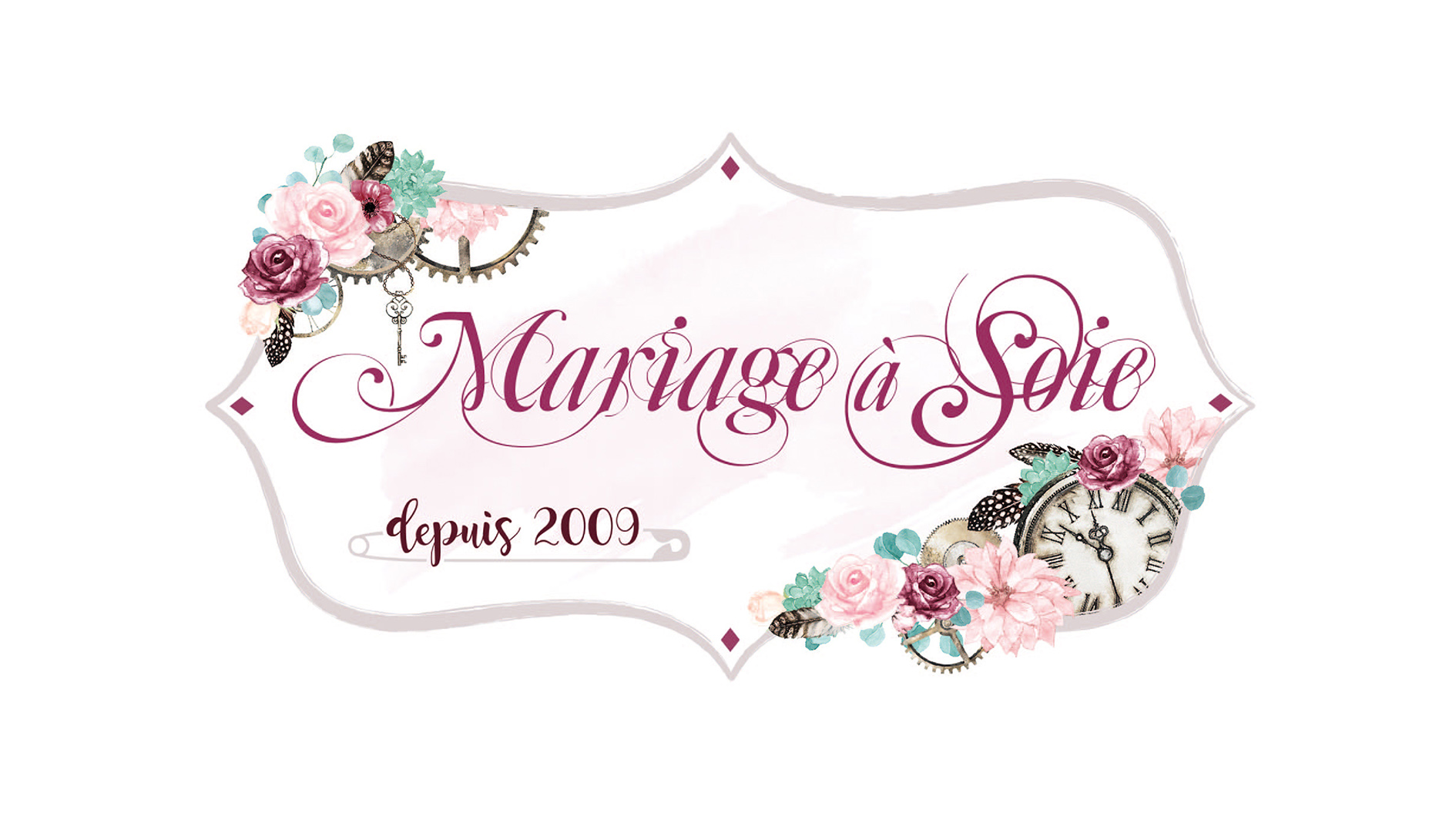 logo Mariage à Soiebis