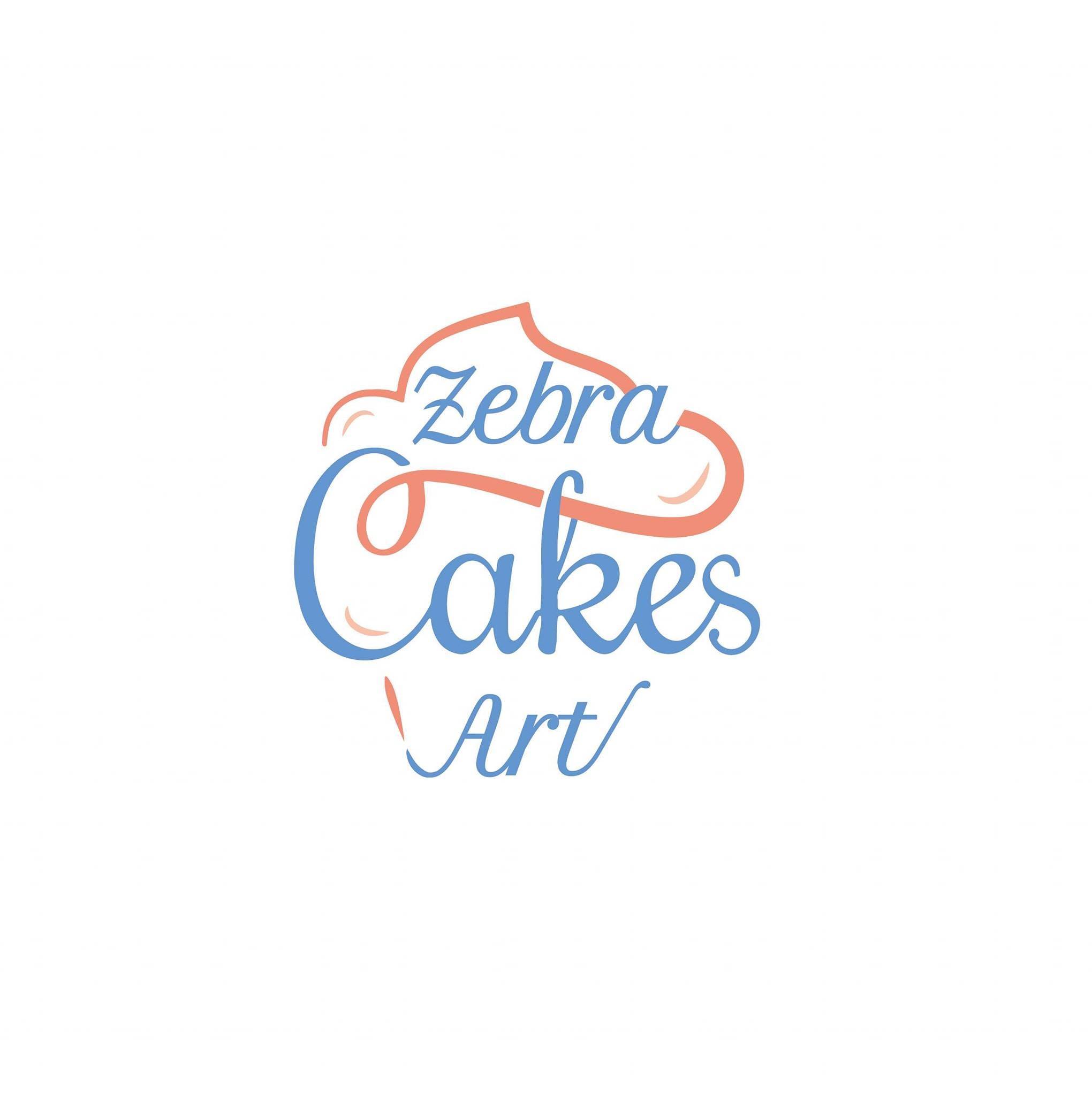 ZEBRA CAKES ART