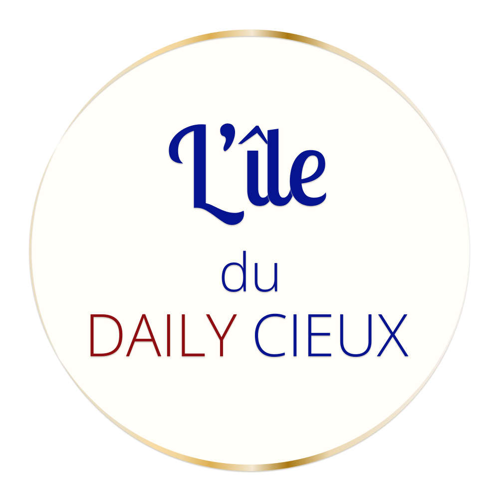 Instagram Logo L'île du Daily Cieux original fond blanc et arrière-plan transparents
