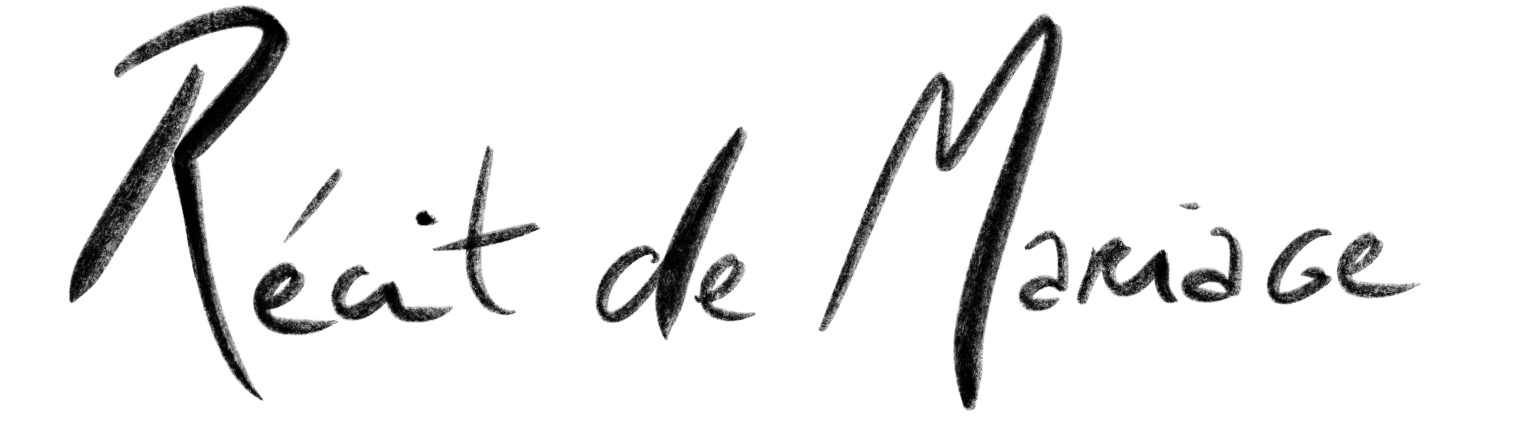 logo recit de mariage
