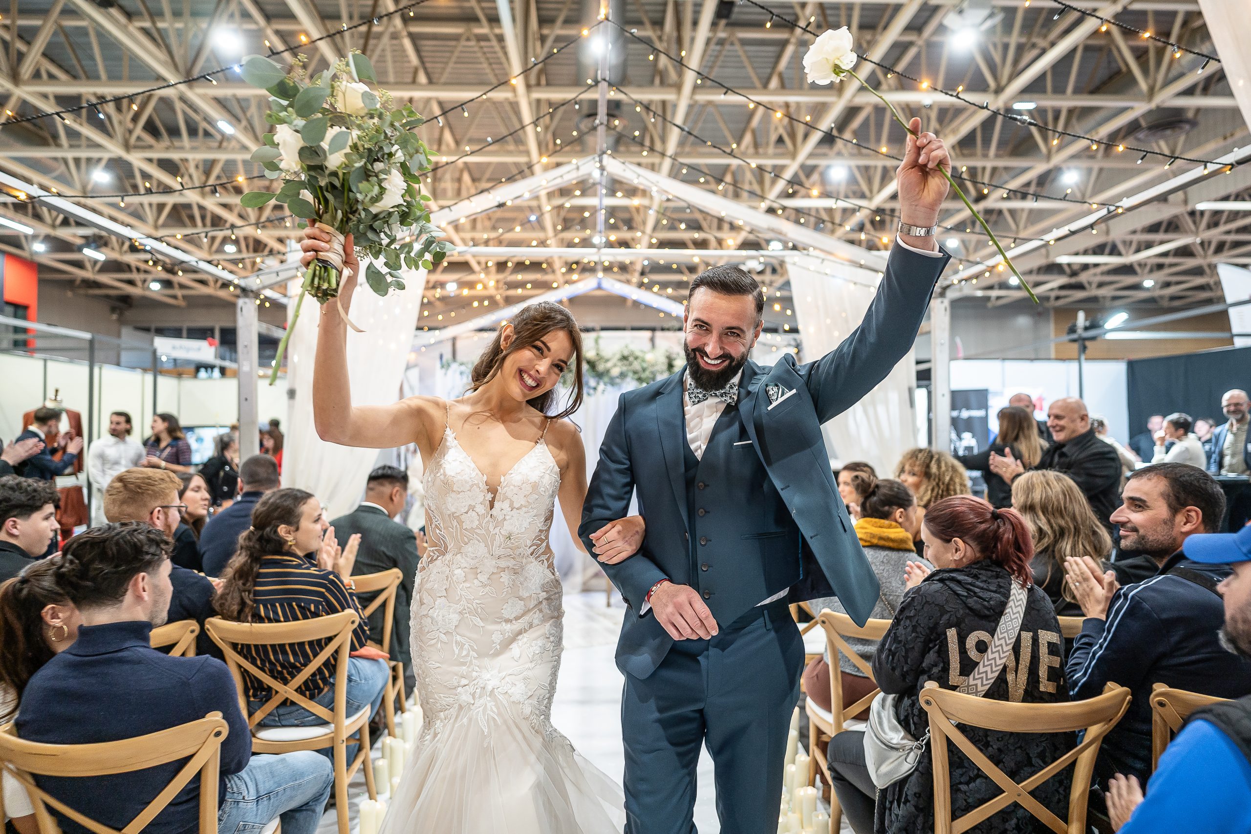 Salon du Mariage à Lyon-Eurexpo