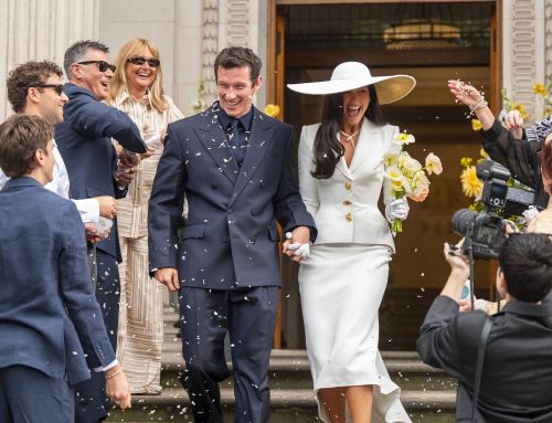 Dua Lipa et Callum Turner : un mariage intime à Londres et une fête grandiose en Sicile