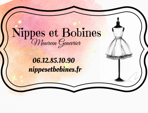 « Nos Exposants ont du Talent » – NIPPES ET BOBINES