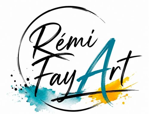 « Nos Exposants ont du Talent » – Rémi FayArt