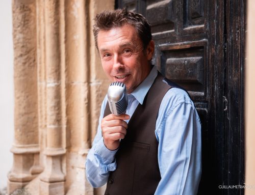 « Nos Exposants ont du Talent » – MISTER CROONER